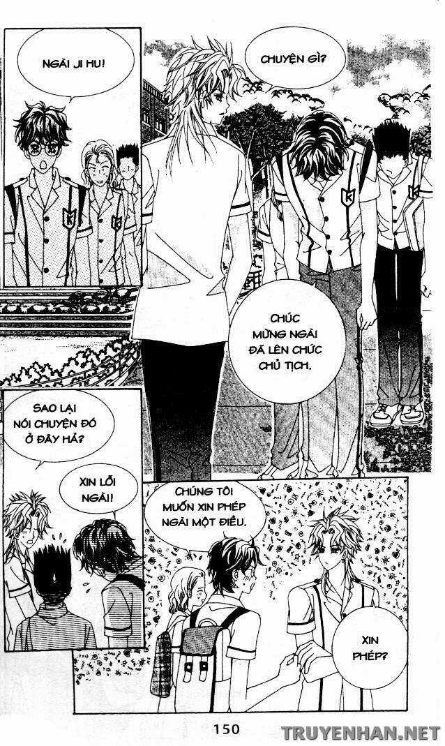 Bạn Trai Tôi Là Ma Cà Rồng Chapter 115 trang 7