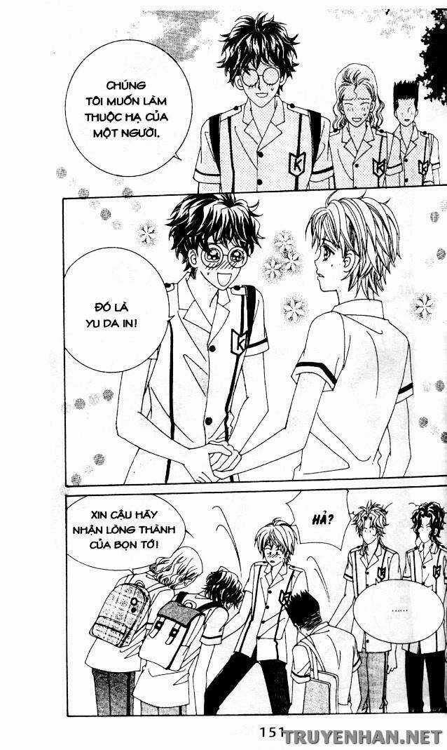 Bạn Trai Tôi Là Ma Cà Rồng Chapter 115 trang 8