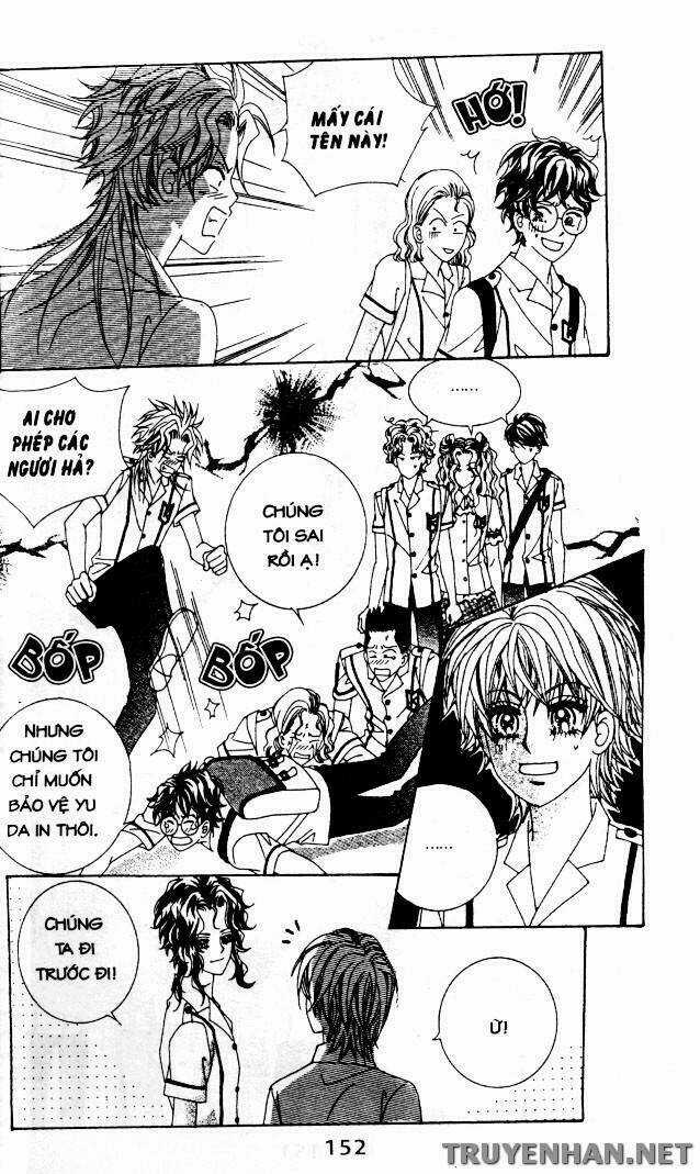 Bạn Trai Tôi Là Ma Cà Rồng Chapter 115 trang 9