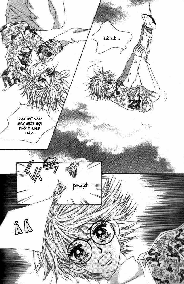 Bạn Trai Tôi Là Ma Cà Rồng Chapter 12 trang 10