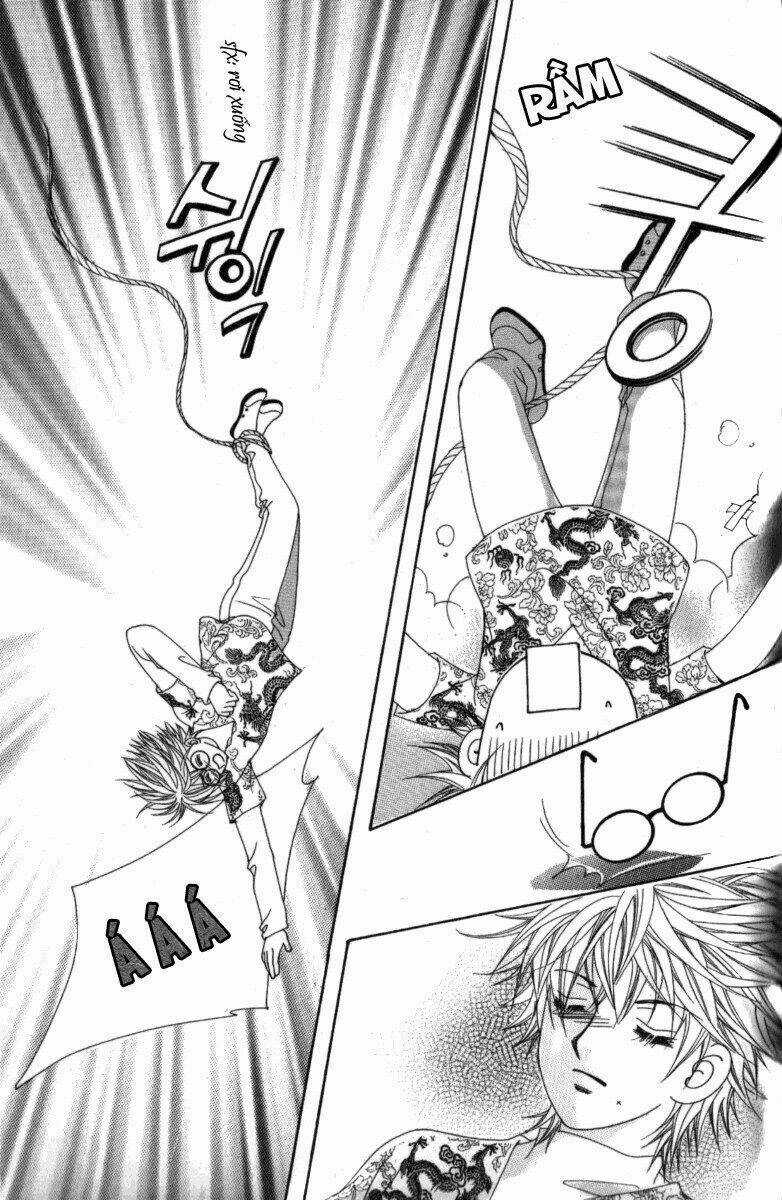 Bạn Trai Tôi Là Ma Cà Rồng Chapter 12 trang 11