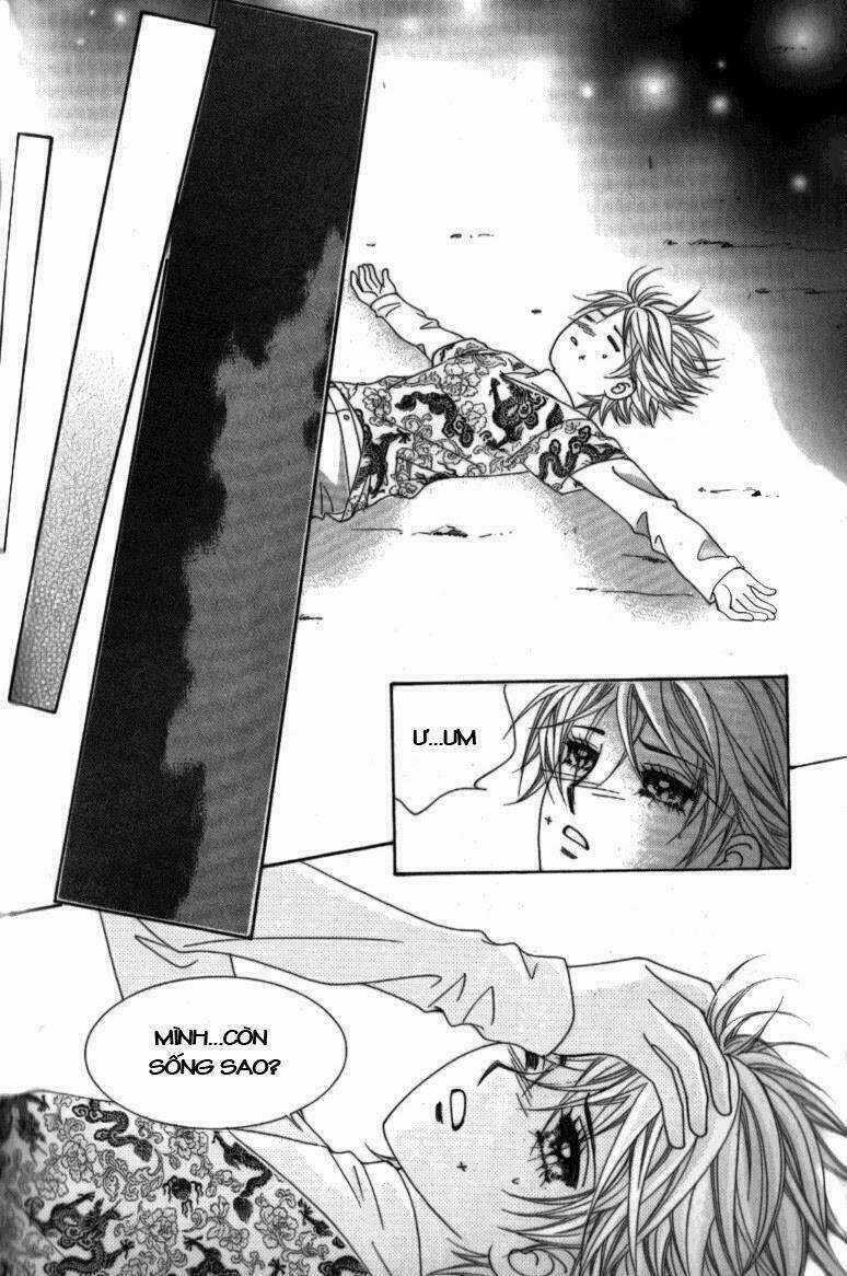 Bạn Trai Tôi Là Ma Cà Rồng Chapter 12 trang 12