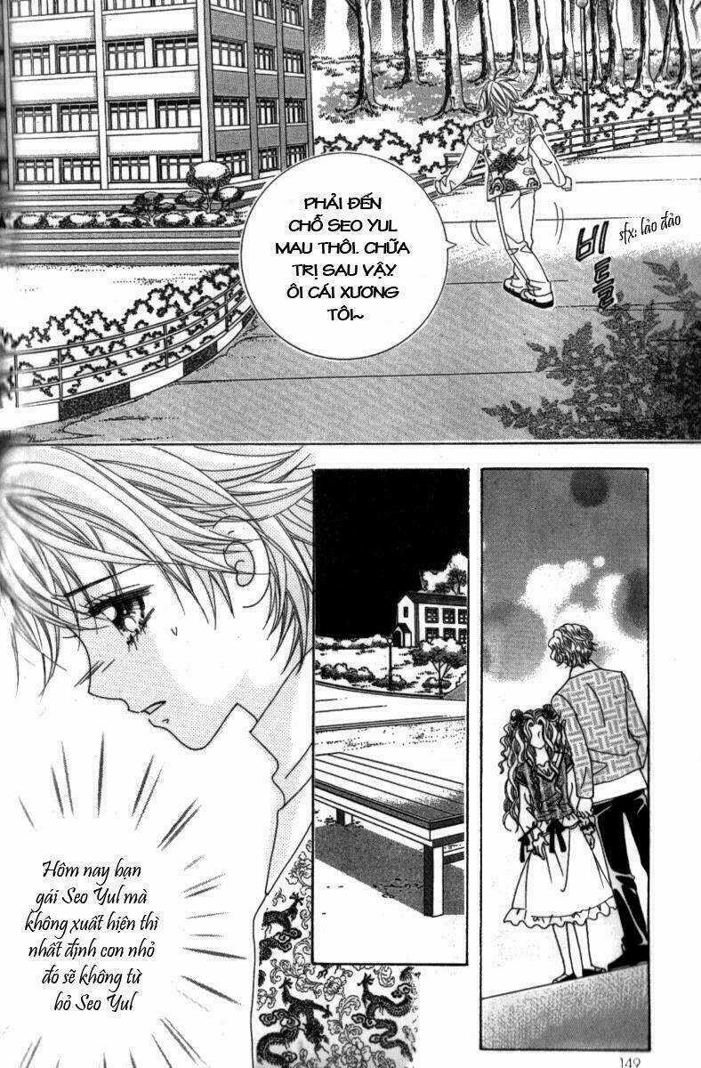 Bạn Trai Tôi Là Ma Cà Rồng Chapter 12 trang 14