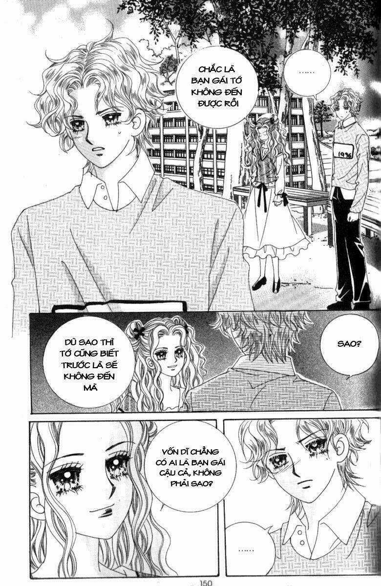 Bạn Trai Tôi Là Ma Cà Rồng Chapter 12 trang 15