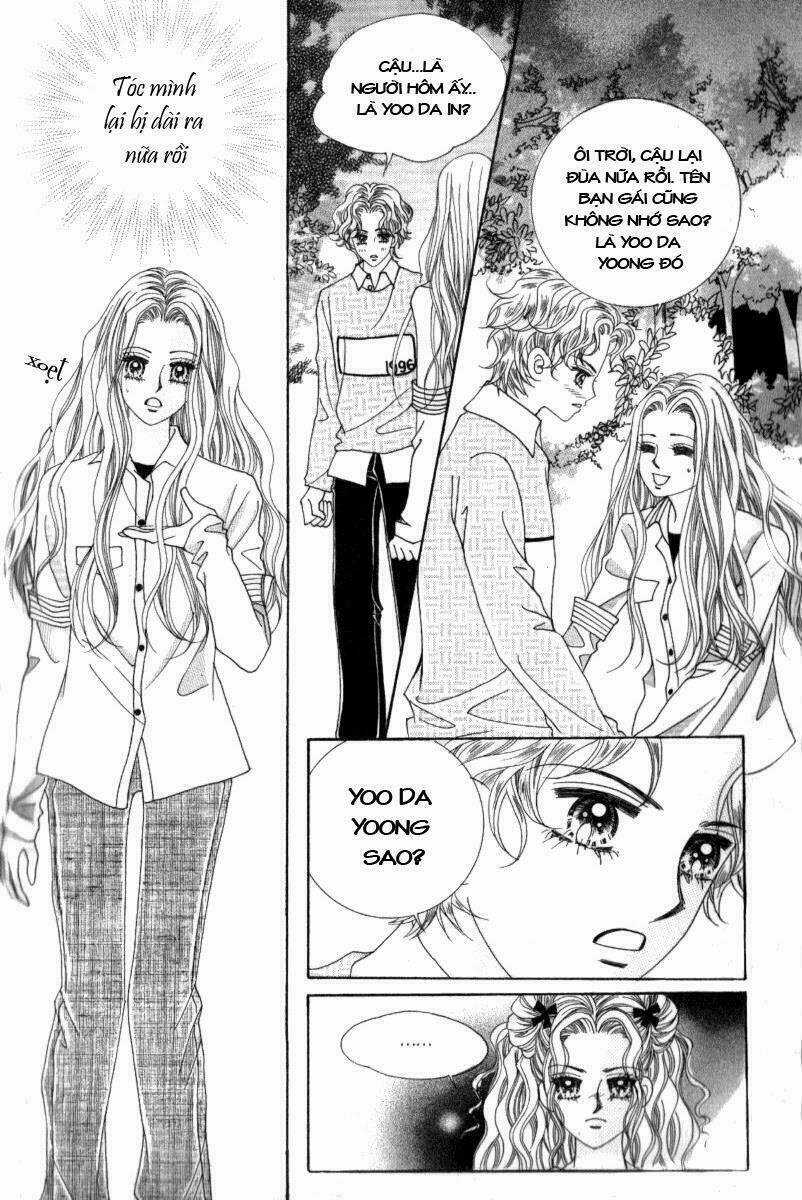 Bạn Trai Tôi Là Ma Cà Rồng Chapter 12 trang 20