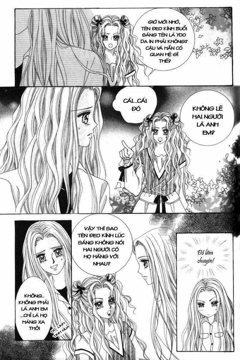 Bạn Trai Tôi Là Ma Cà Rồng Chapter 12 trang 21