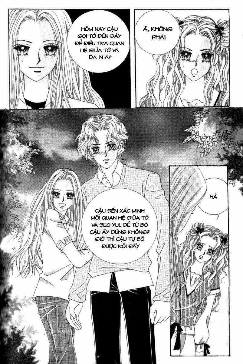 Bạn Trai Tôi Là Ma Cà Rồng Chapter 12 trang 22