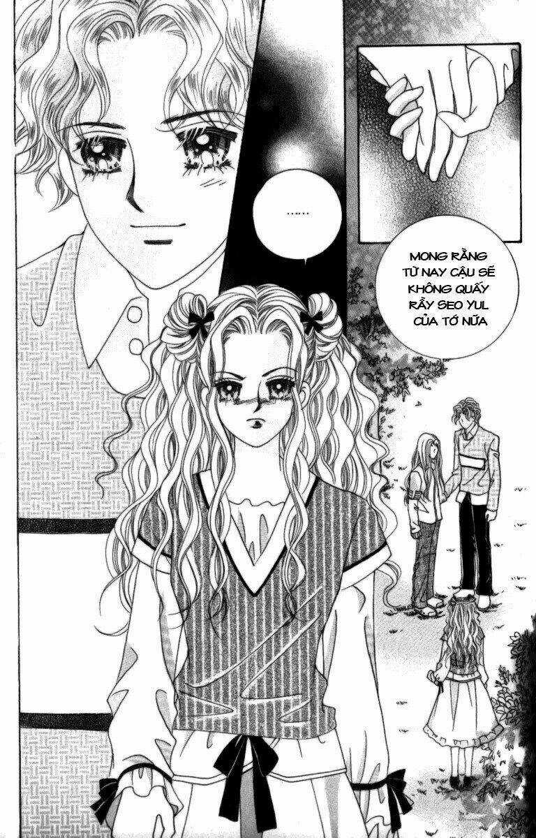 Bạn Trai Tôi Là Ma Cà Rồng Chapter 12 trang 23