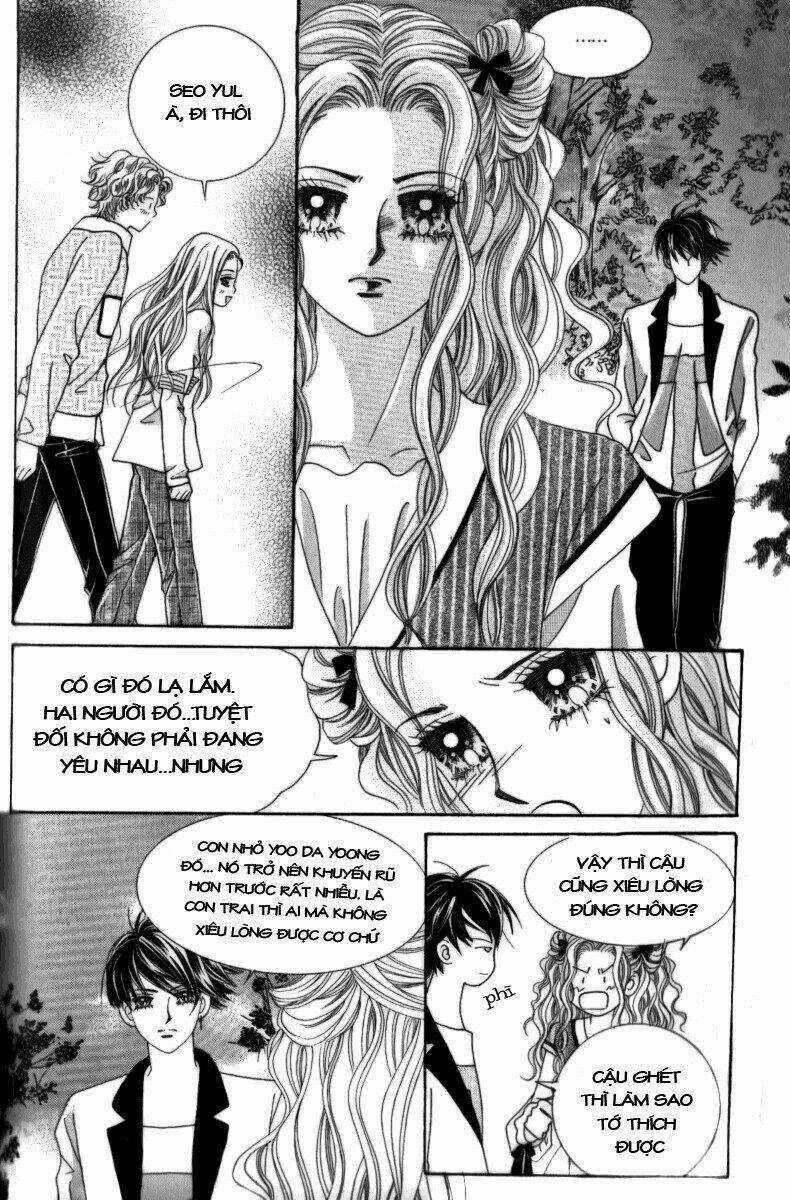 Bạn Trai Tôi Là Ma Cà Rồng Chapter 12 trang 24