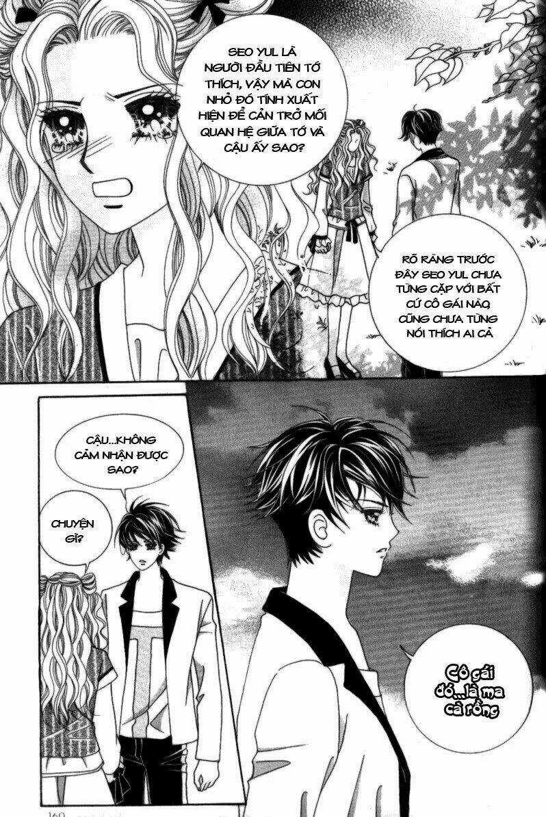 Bạn Trai Tôi Là Ma Cà Rồng Chapter 12 trang 25