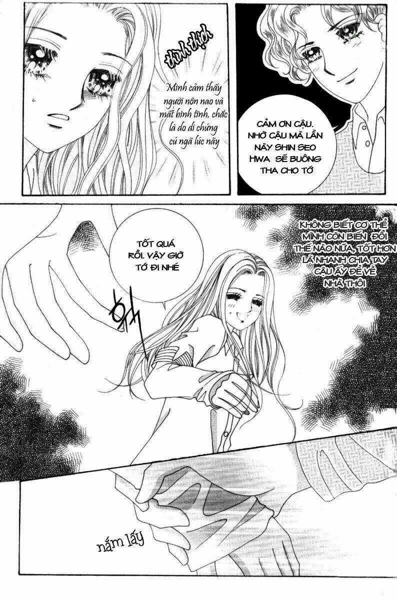 Bạn Trai Tôi Là Ma Cà Rồng Chapter 12 trang 27