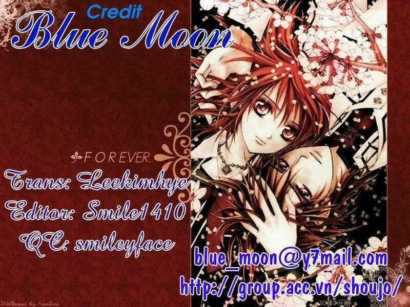 Bạn Trai Tôi Là Ma Cà Rồng Chapter 12 trang 29