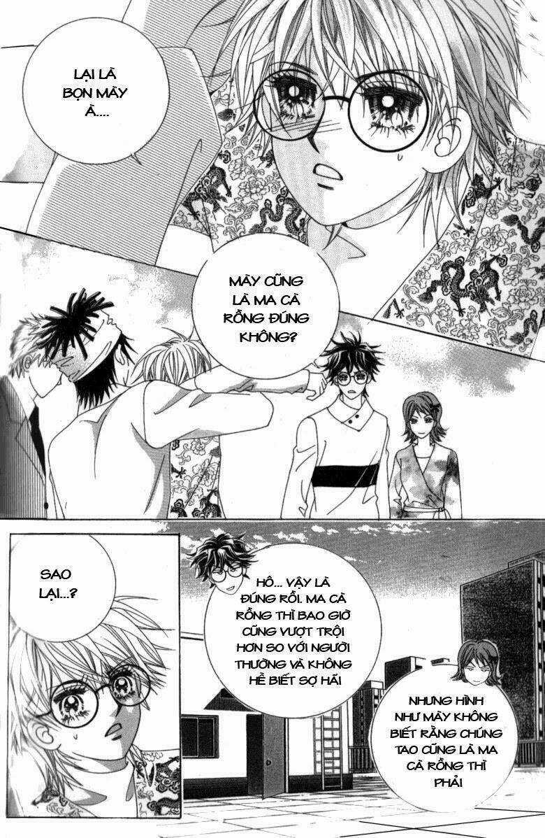 Bạn Trai Tôi Là Ma Cà Rồng Chapter 12 trang 4