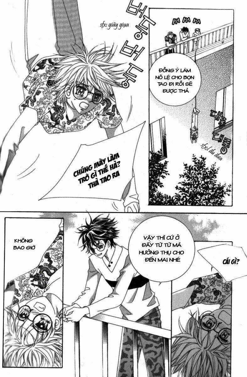 Bạn Trai Tôi Là Ma Cà Rồng Chapter 12 trang 6