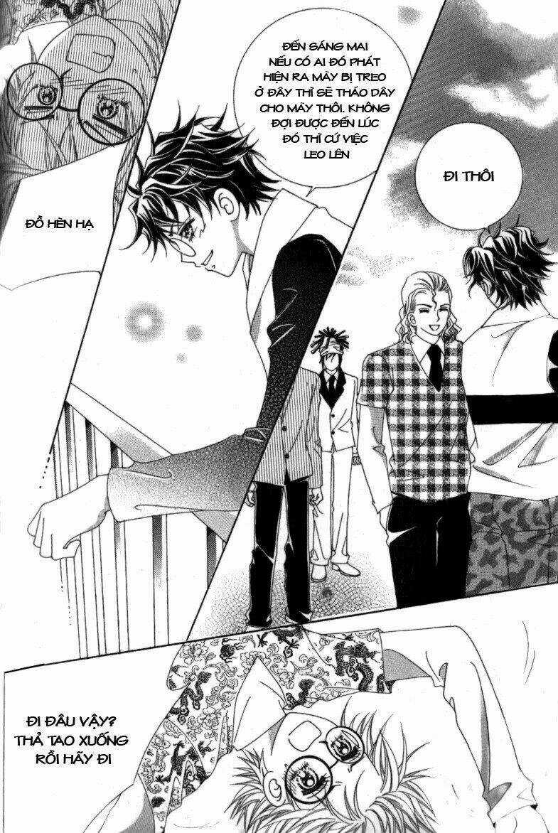 Bạn Trai Tôi Là Ma Cà Rồng Chapter 12 trang 8