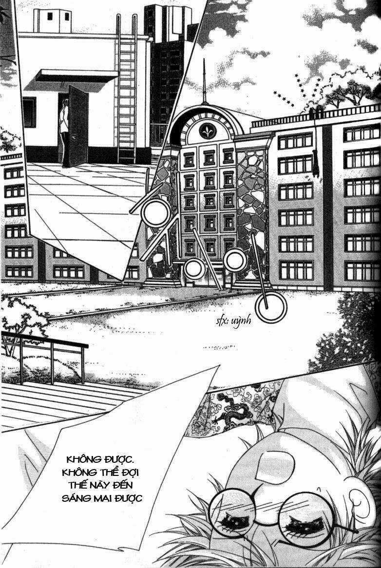 Bạn Trai Tôi Là Ma Cà Rồng Chapter 12 trang 9