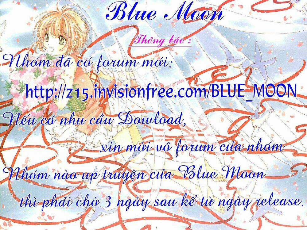 Bạn Trai Tôi Là Ma Cà Rồng Chapter 13 trang 1