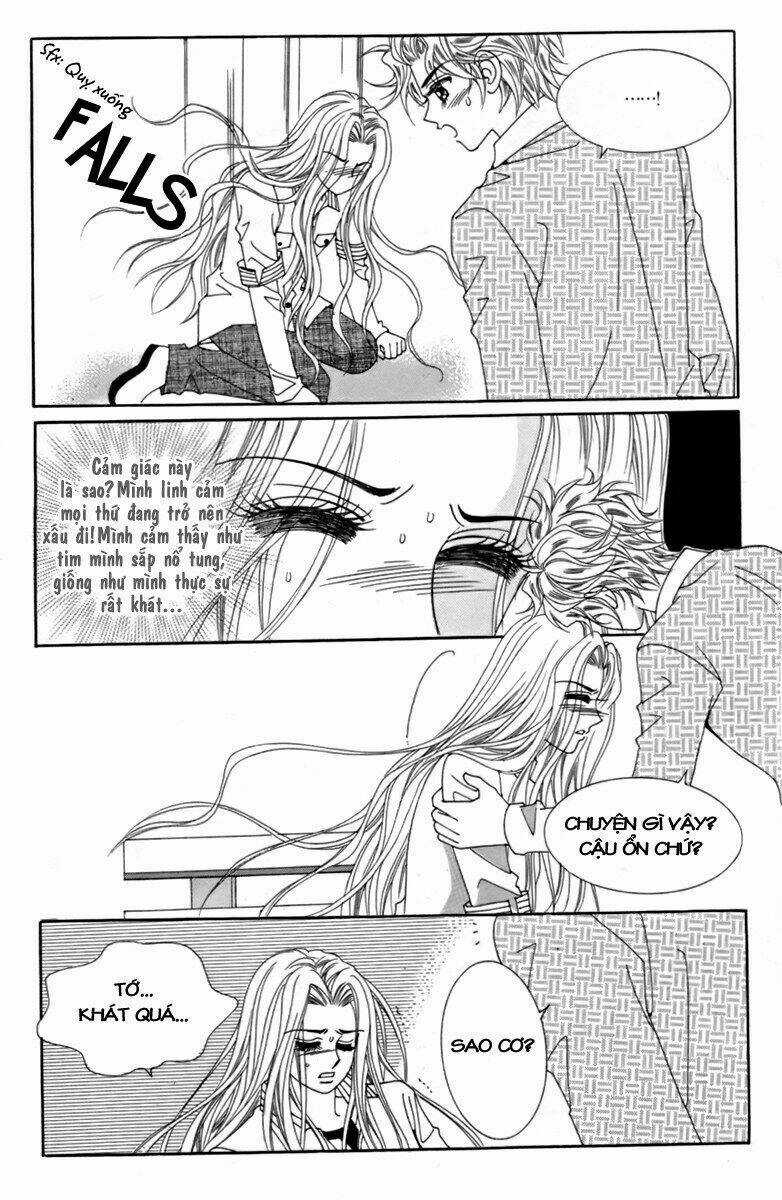 Bạn Trai Tôi Là Ma Cà Rồng Chapter 13 trang 10