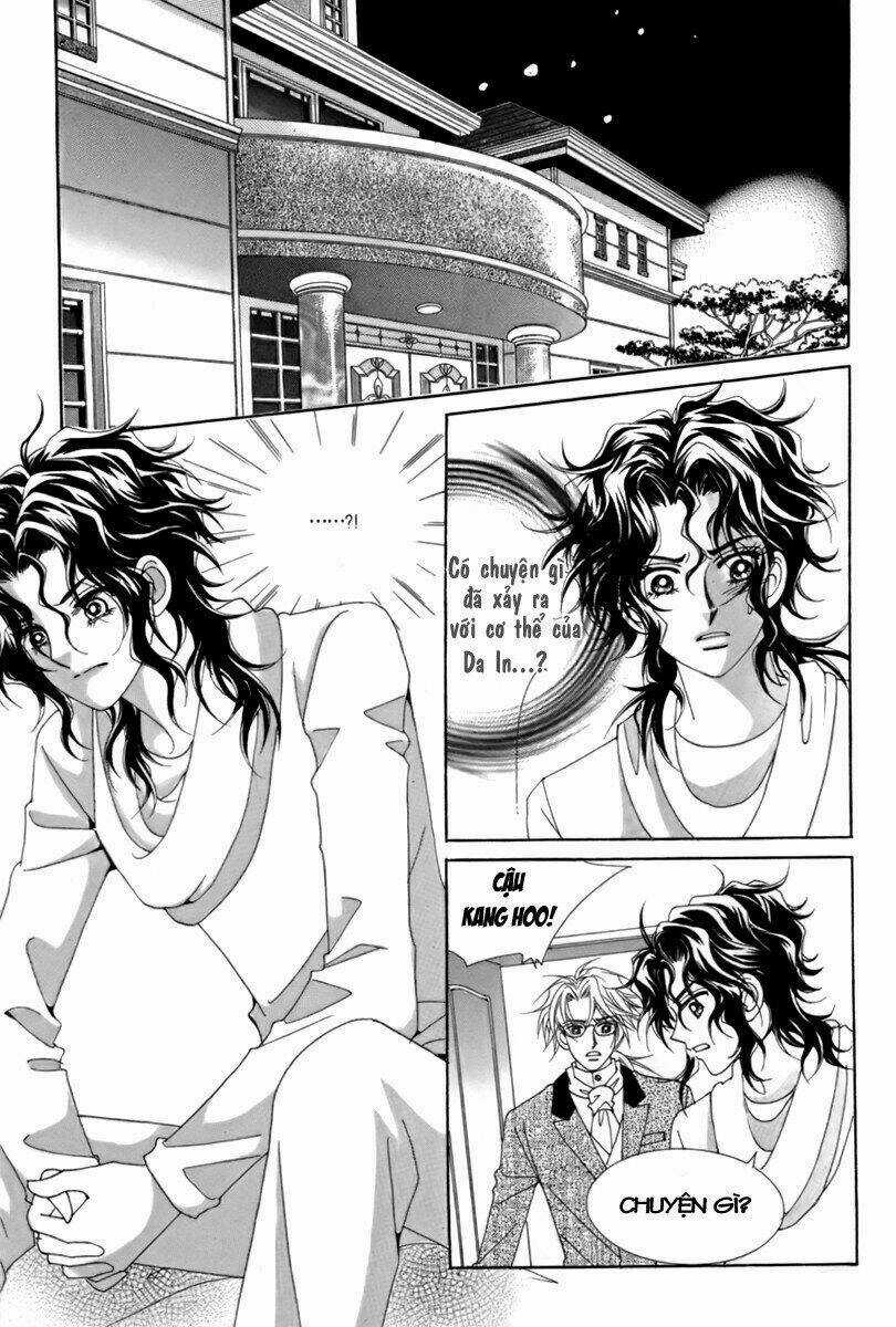 Bạn Trai Tôi Là Ma Cà Rồng Chapter 13 trang 12