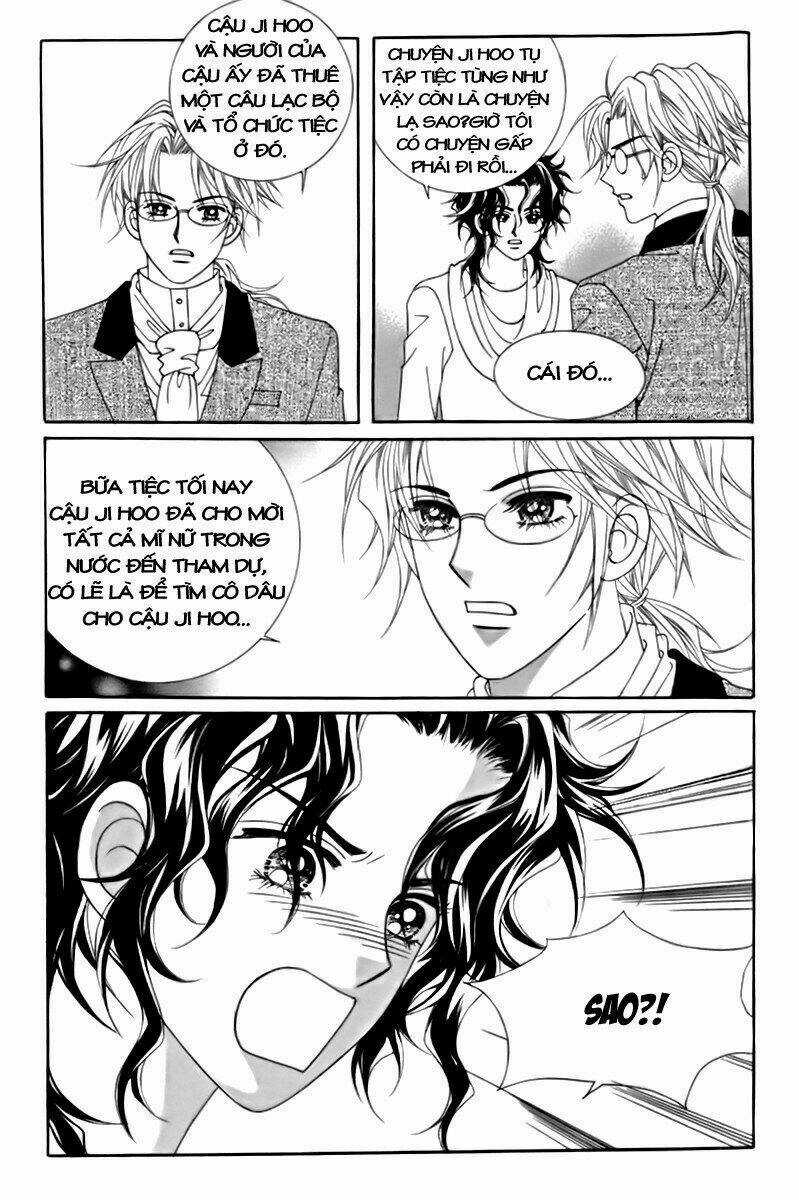 Bạn Trai Tôi Là Ma Cà Rồng Chapter 13 trang 13