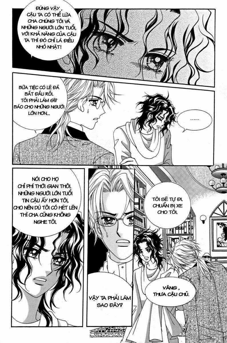 Bạn Trai Tôi Là Ma Cà Rồng Chapter 13 trang 14