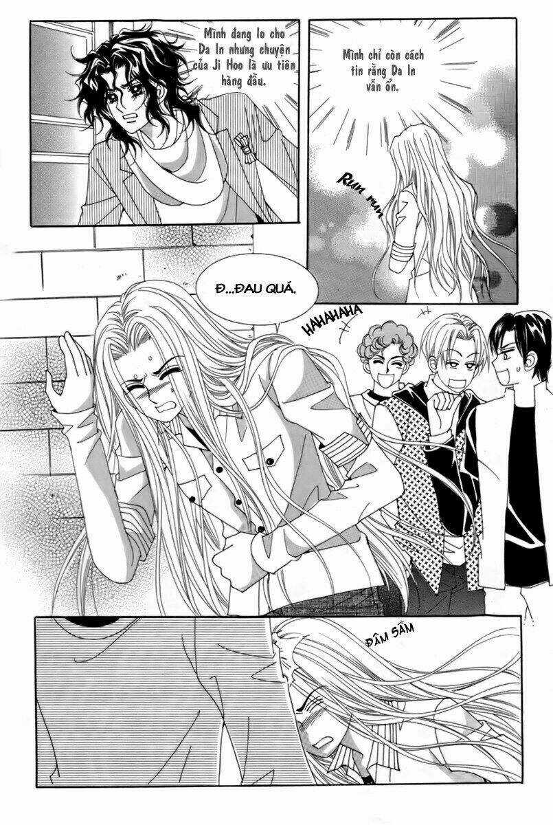 Bạn Trai Tôi Là Ma Cà Rồng Chapter 13 trang 15