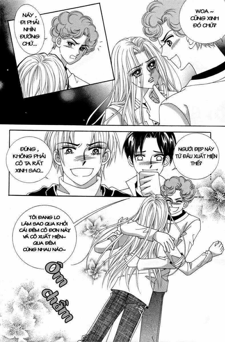 Bạn Trai Tôi Là Ma Cà Rồng Chapter 13 trang 16