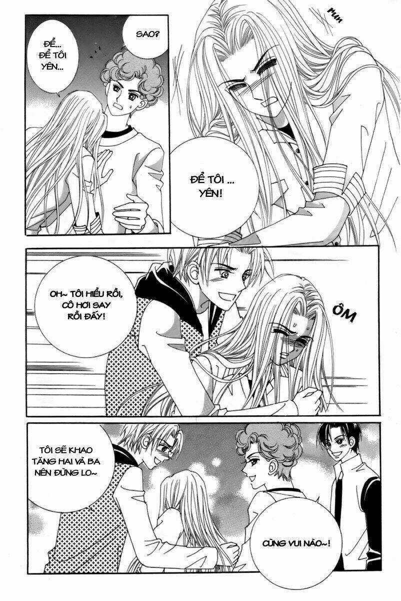 Bạn Trai Tôi Là Ma Cà Rồng Chapter 13 trang 17