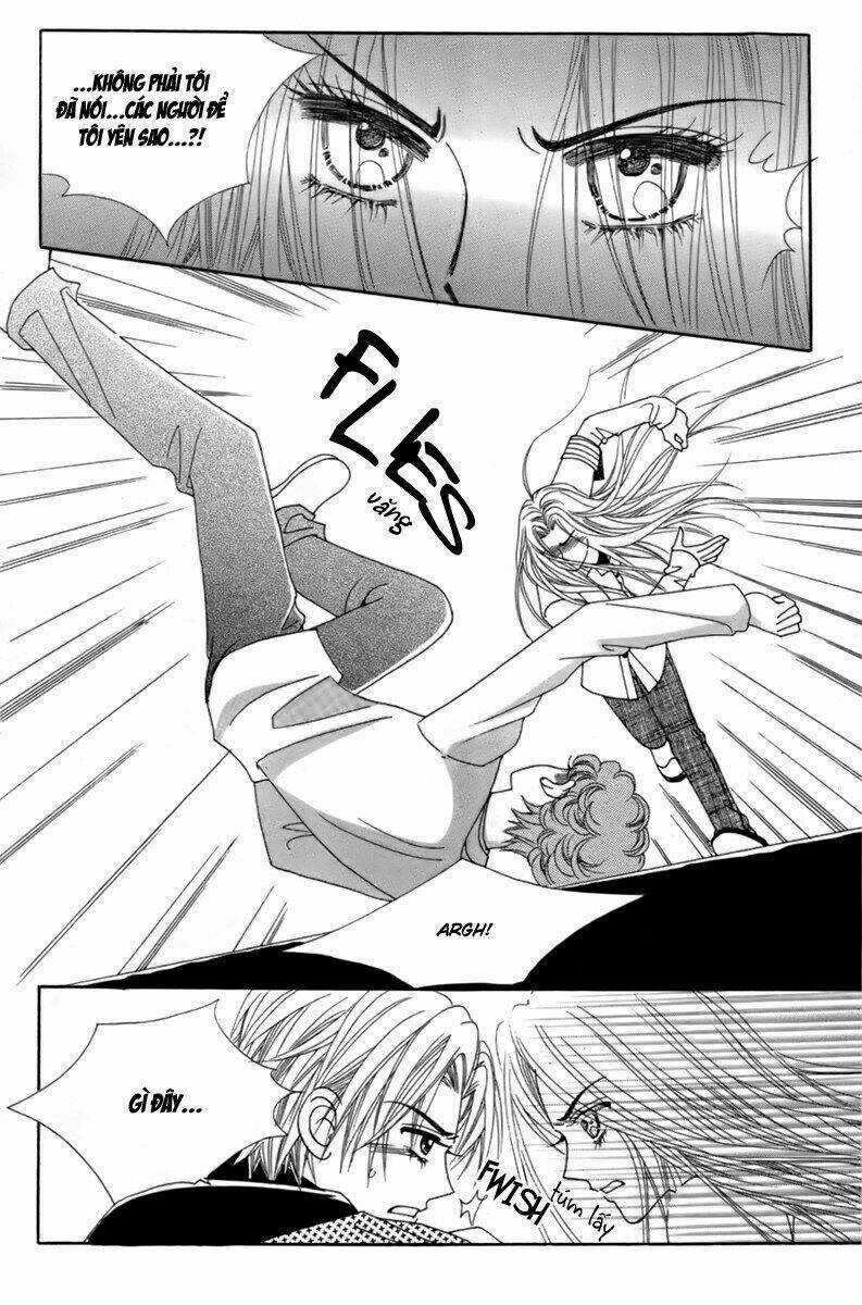 Bạn Trai Tôi Là Ma Cà Rồng Chapter 13 trang 18