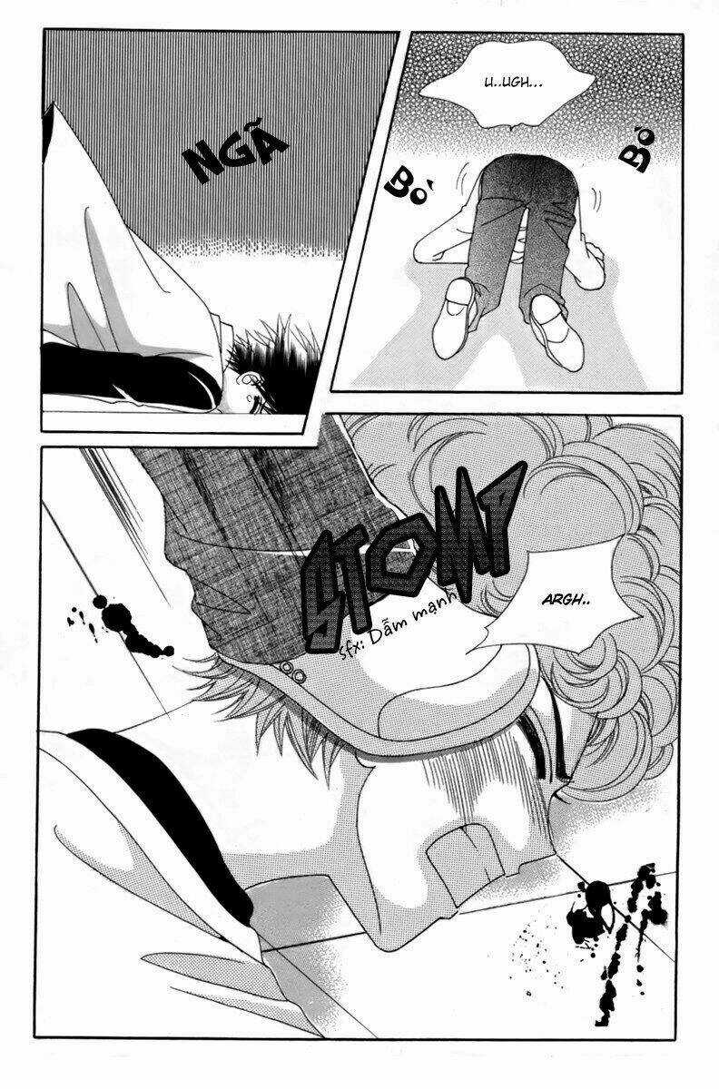 Bạn Trai Tôi Là Ma Cà Rồng Chapter 13 trang 20