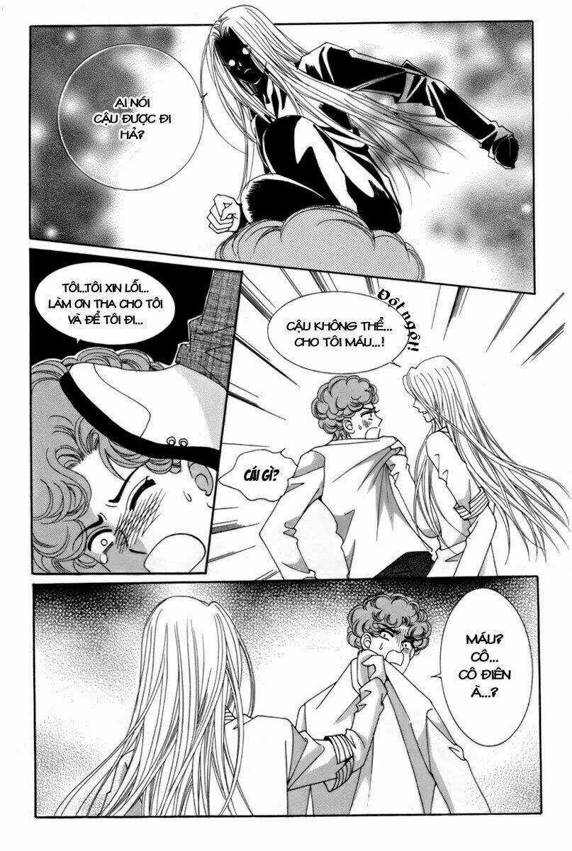 Bạn Trai Tôi Là Ma Cà Rồng Chapter 13 trang 21