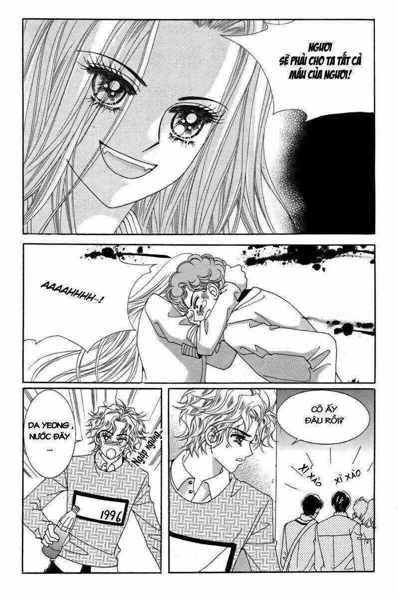 Bạn Trai Tôi Là Ma Cà Rồng Chapter 13 trang 22