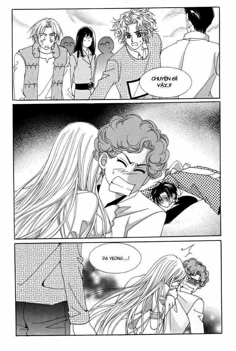 Bạn Trai Tôi Là Ma Cà Rồng Chapter 13 trang 23