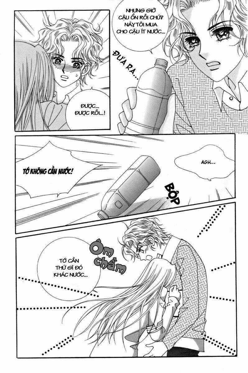 Bạn Trai Tôi Là Ma Cà Rồng Chapter 13 trang 25