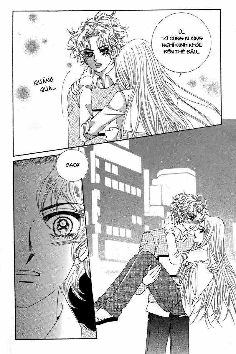 Bạn Trai Tôi Là Ma Cà Rồng Chapter 13 trang 27