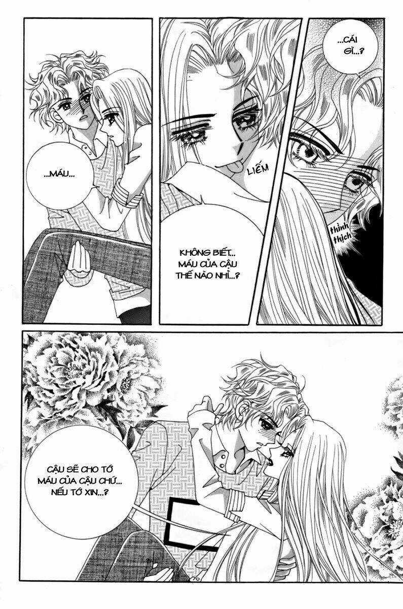 Bạn Trai Tôi Là Ma Cà Rồng Chapter 13 trang 28