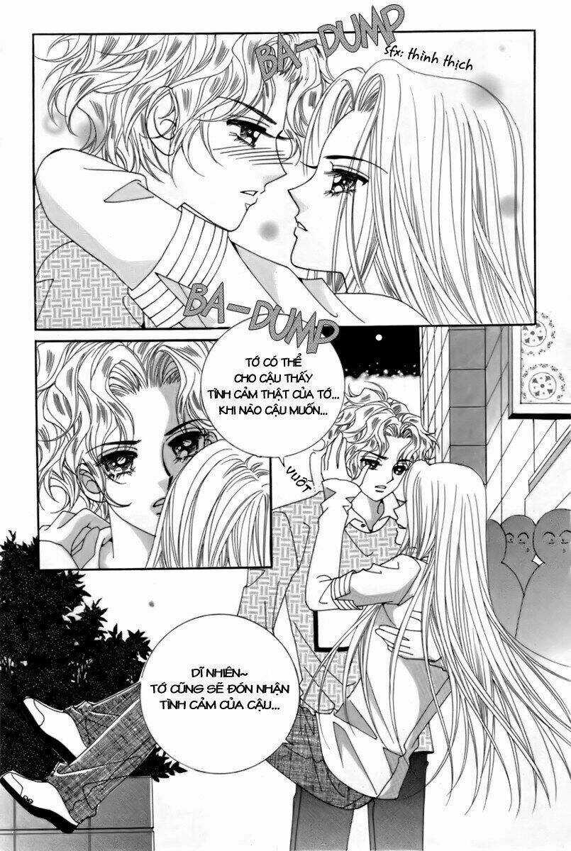 Bạn Trai Tôi Là Ma Cà Rồng Chapter 13 trang 29