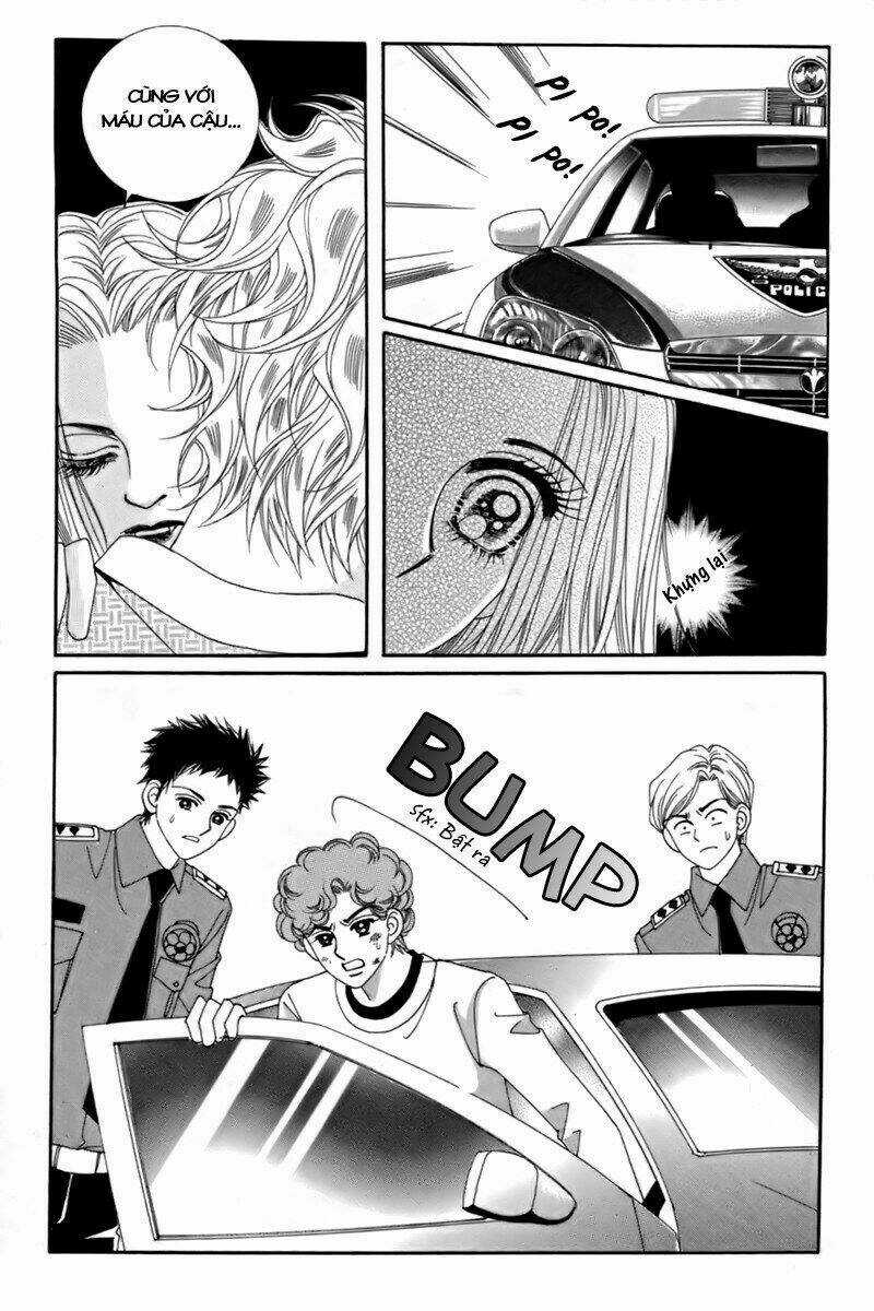 Bạn Trai Tôi Là Ma Cà Rồng Chapter 13 trang 30