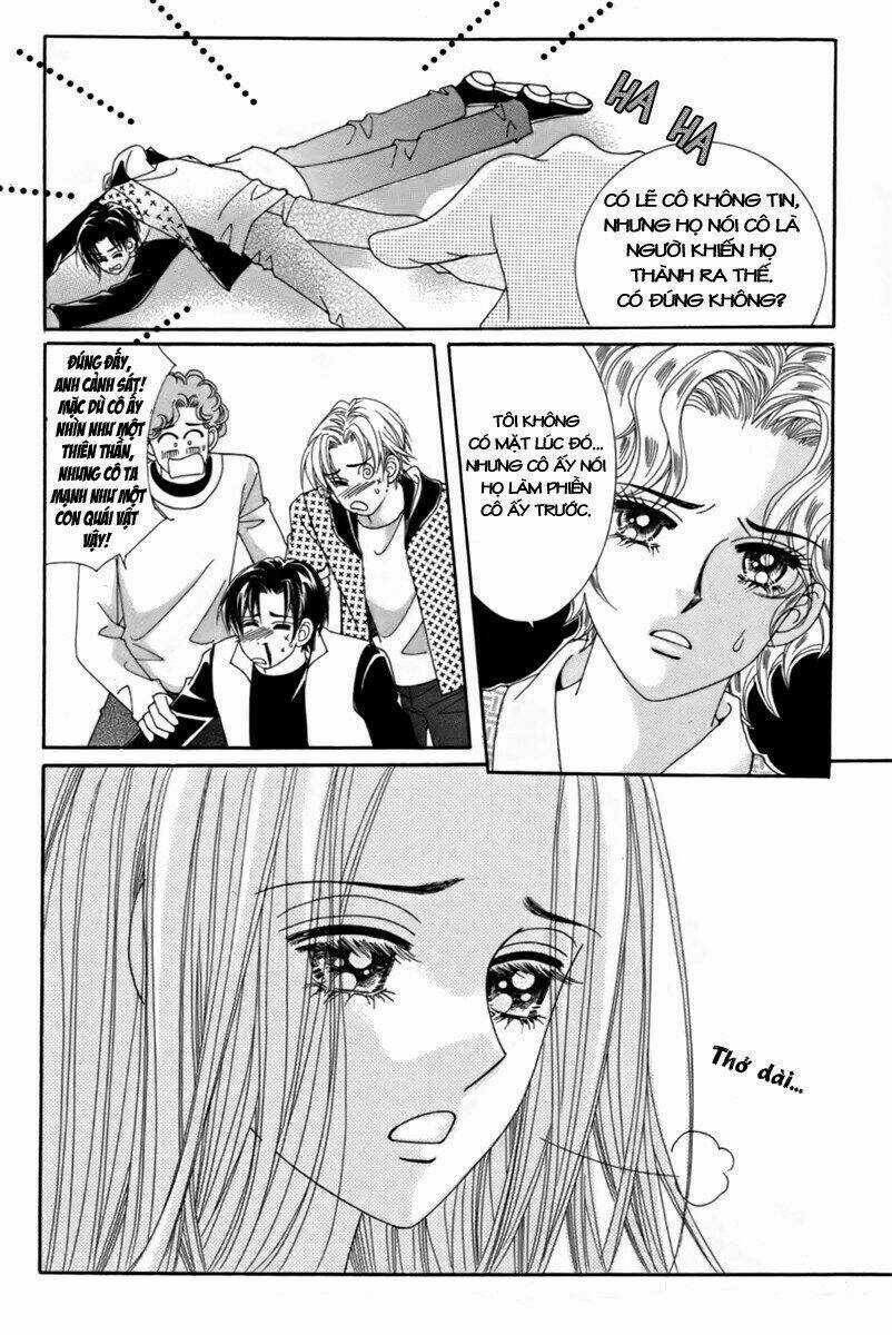 Bạn Trai Tôi Là Ma Cà Rồng Chapter 13 trang 32