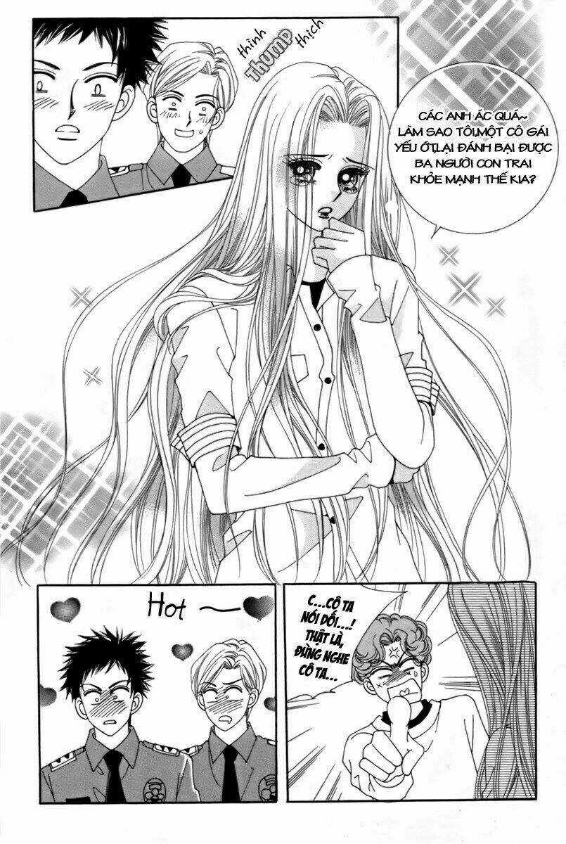 Bạn Trai Tôi Là Ma Cà Rồng Chapter 13 trang 33