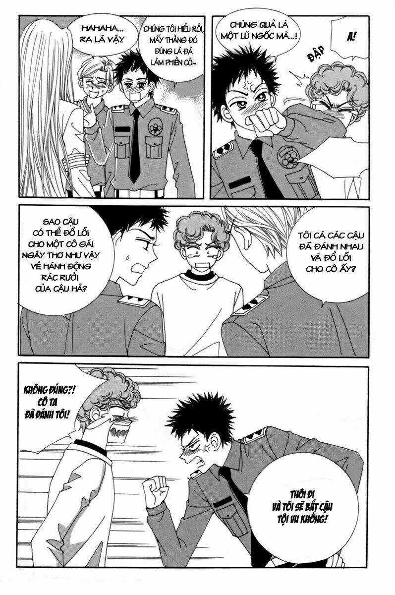 Bạn Trai Tôi Là Ma Cà Rồng Chapter 13 trang 34