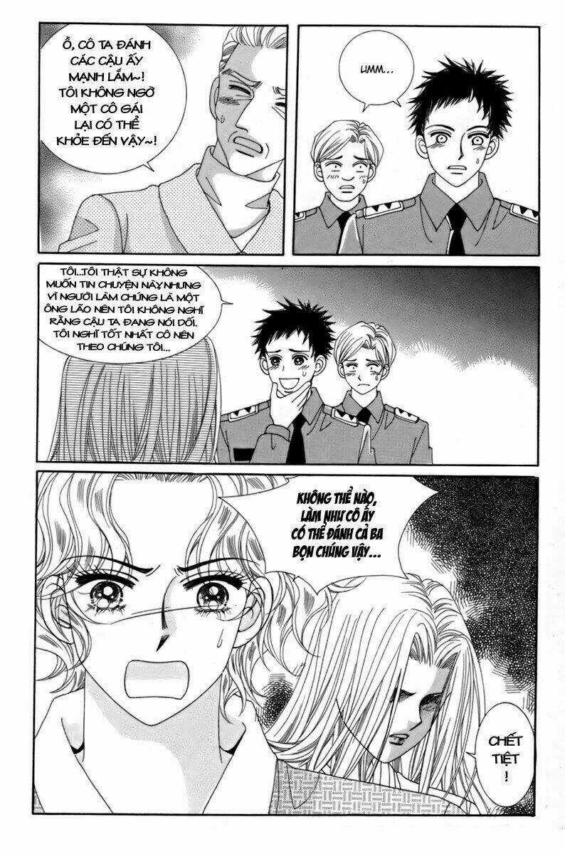 Bạn Trai Tôi Là Ma Cà Rồng Chapter 13 trang 35