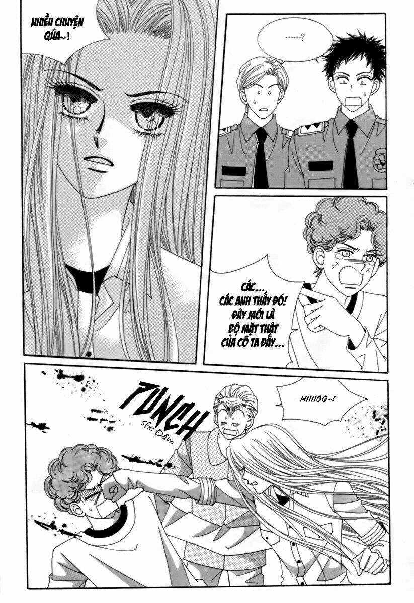 Bạn Trai Tôi Là Ma Cà Rồng Chapter 13 trang 36