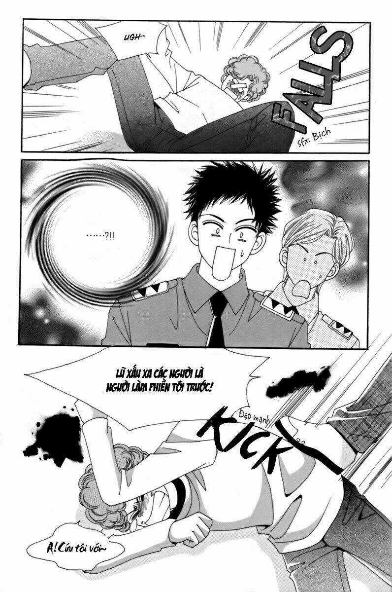 Bạn Trai Tôi Là Ma Cà Rồng Chapter 13 trang 37