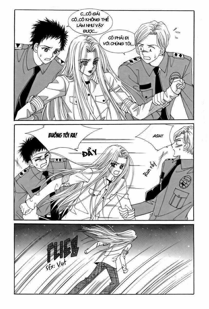 Bạn Trai Tôi Là Ma Cà Rồng Chapter 13 trang 38