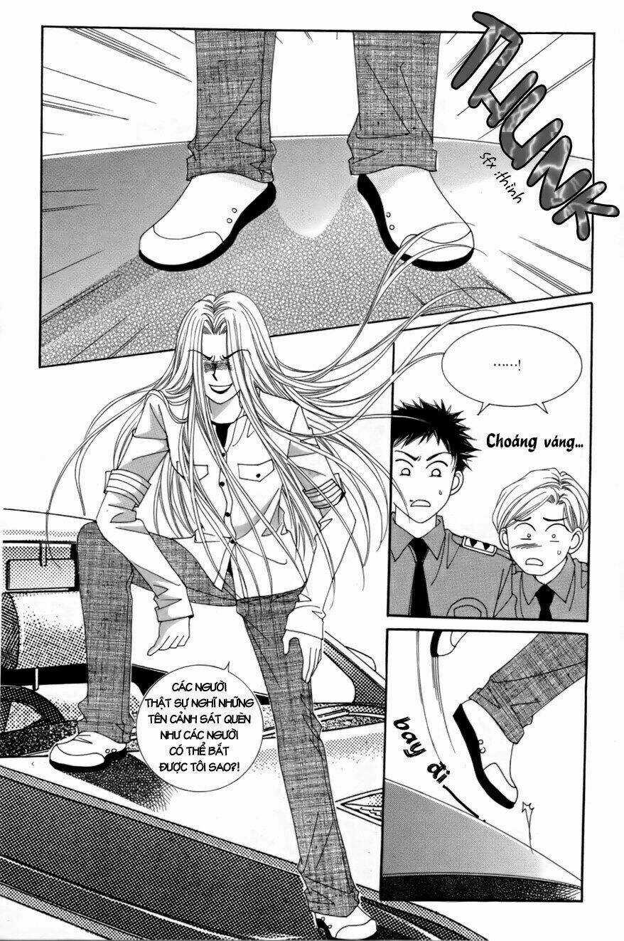 Bạn Trai Tôi Là Ma Cà Rồng Chapter 13 trang 39