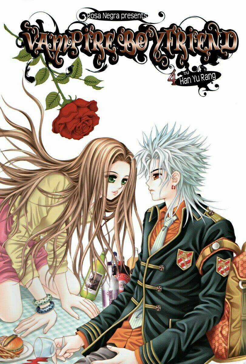 Bạn Trai Tôi Là Ma Cà Rồng Chapter 13 trang 4