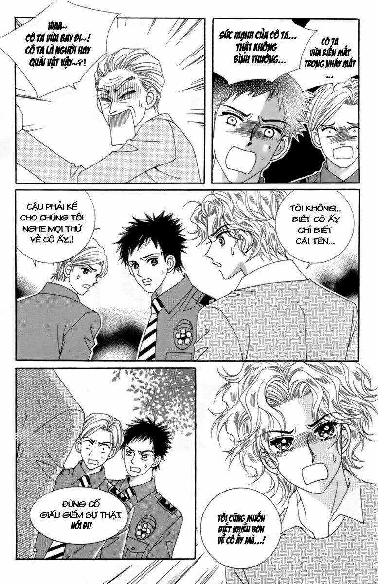 Bạn Trai Tôi Là Ma Cà Rồng Chapter 13 trang 40