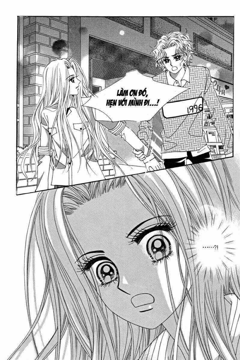 Bạn Trai Tôi Là Ma Cà Rồng Chapter 13 trang 8