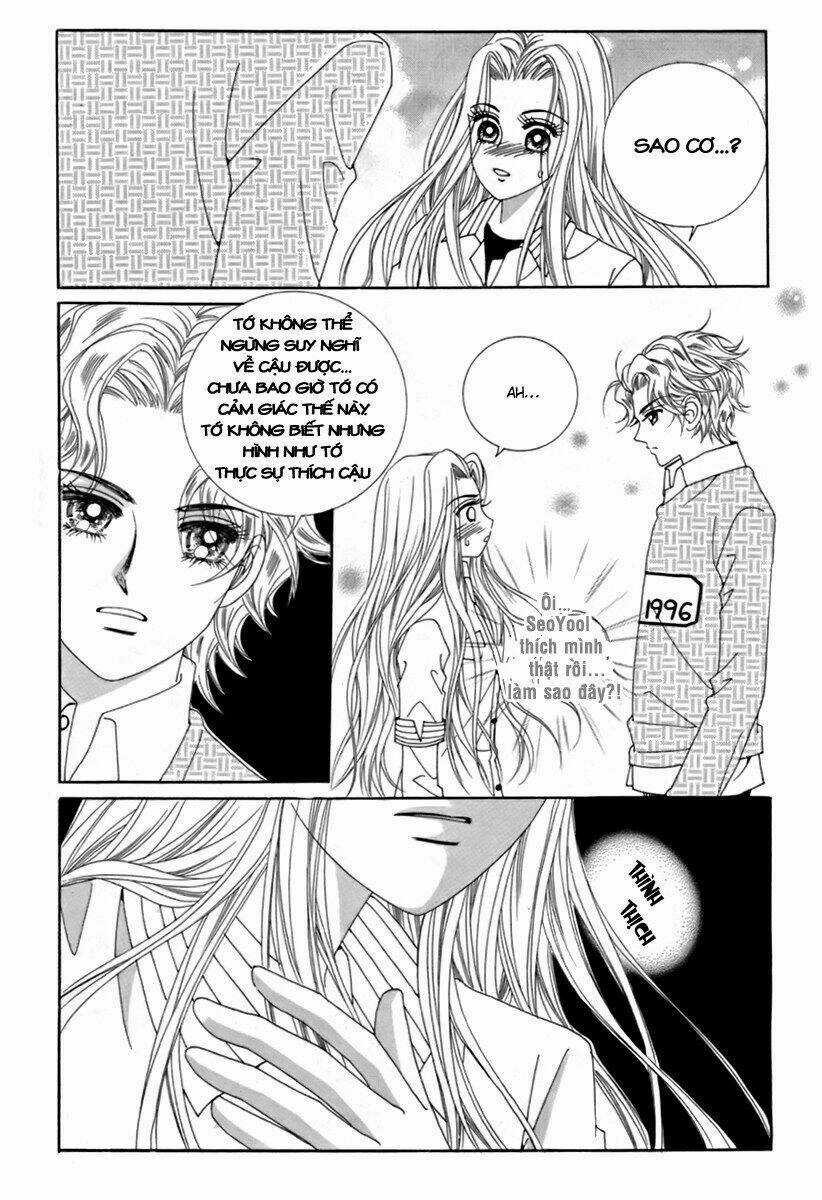 Bạn Trai Tôi Là Ma Cà Rồng Chapter 13 trang 9